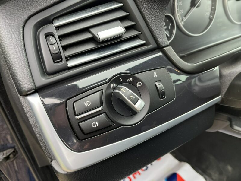 BMW 535 535D Automat Skóry Kamera Navi Panorama Stan IDealny Bezwypadk Opłacon F10 (2009-2017)