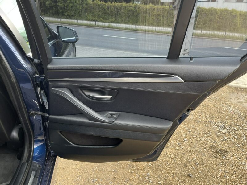 BMW 535 535D Automat Skóry Kamera Navi Panorama Stan IDealny Bezwypadk Opłacon F10 (2009-2017)