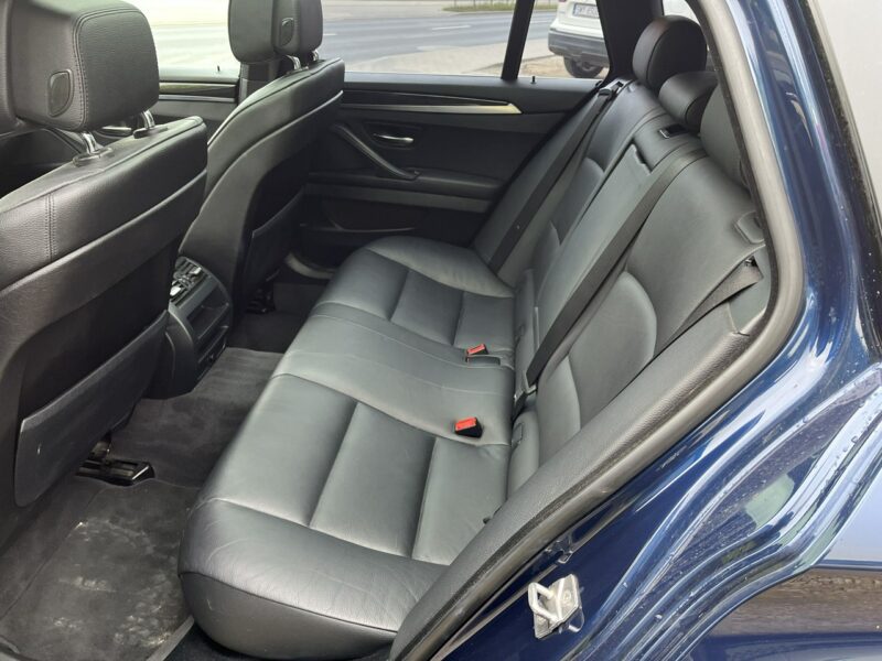 BMW 535 535D Automat Skóry Kamera Navi Panorama Stan IDealny Bezwypadk Opłacon F10 (2009-2017)