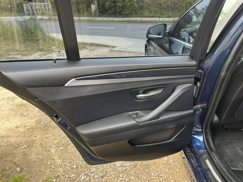 BMW 535 535D Automat Skóry Kamera Navi Panorama Stan IDealny Bezwypadk Opłacon F10 (2009-2017)