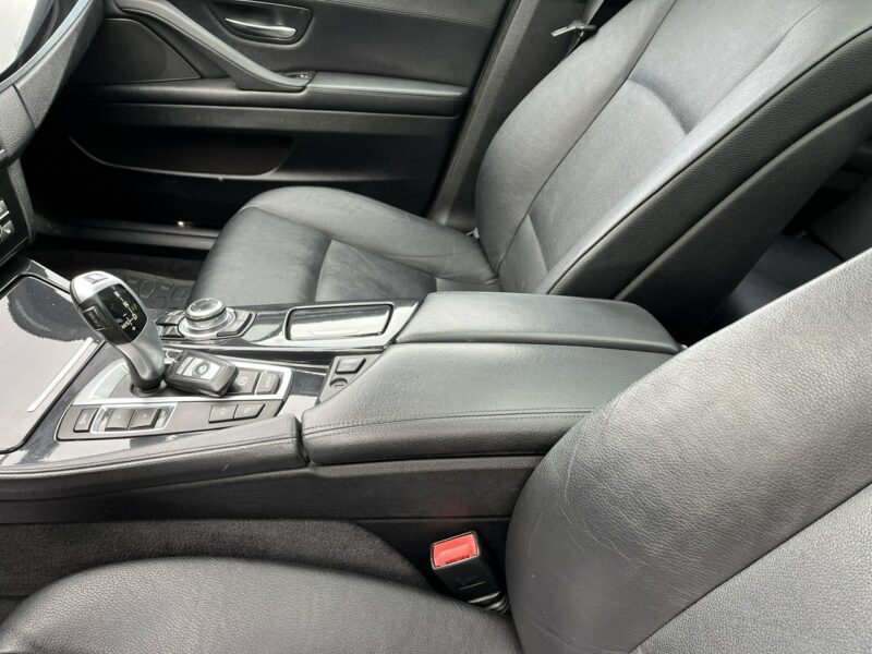 BMW 535 535D Automat Skóry Kamera Navi Panorama Stan IDealny Bezwypadk Opłacon F10 (2009-2017)