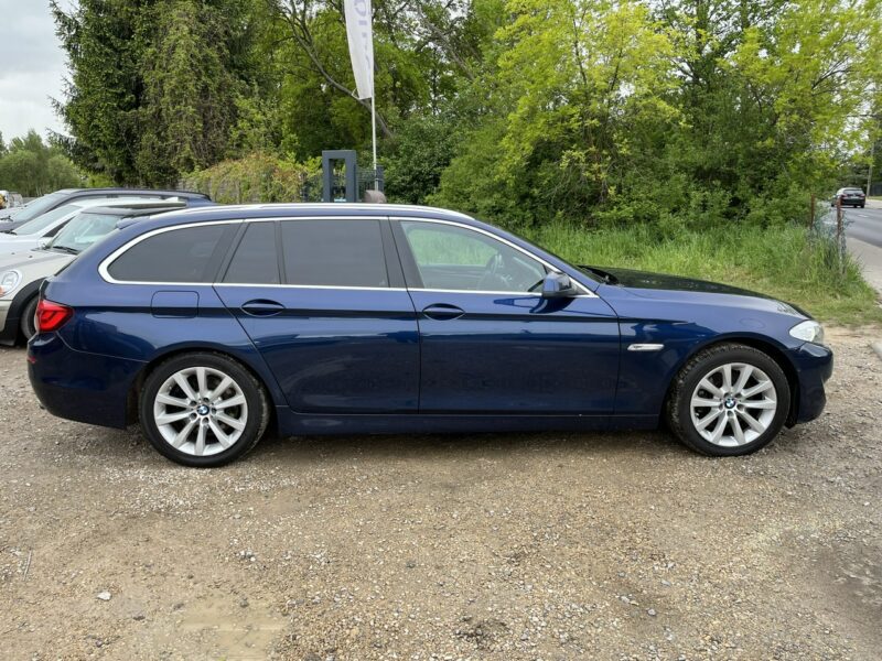 BMW 535 535D Automat Skóry Kamera Navi Panorama Stan IDealny Bezwypadk Opłacon F10 (2009-2017)