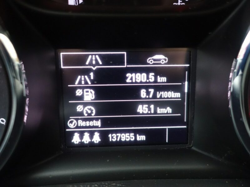 Opel Astra Oferta Prywatna * Salon Polska * Benzyna 1.4T 125KM * Serwisowany K (2015-2021)