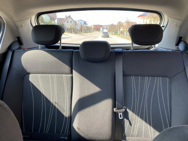 Opel Corsa 1,2b. 5d, LPG, klimatyzacja , butla na 10 lat, opony wielosez, Isofix D (2006-2014)
