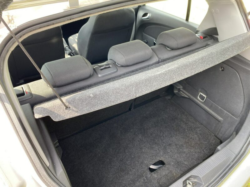 Opel Corsa 1,2b. 5d, LPG, klimatyzacja , butla na 10 lat, opony wielosez, Isofix D (2006-2014)