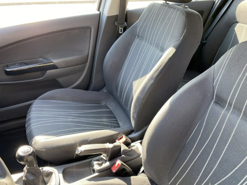 Opel Corsa 1,2b. 5d, LPG, klimatyzacja , butla na 10 lat, opony wielosez, Isofix D (2006-2014)