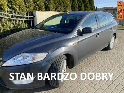 Ford Mondeo Klimatronik, nawigacja, 2,0d TDCI, niezawodny, isofix, z Niemiec Mk4 (2007-2014)