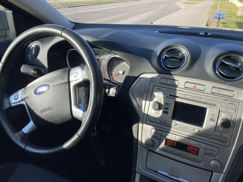 Ford Mondeo Klimatronik, nawigacja, 2,0d TDCI, niezawodny, isofix, z Niemiec Mk4 (2007-2014)