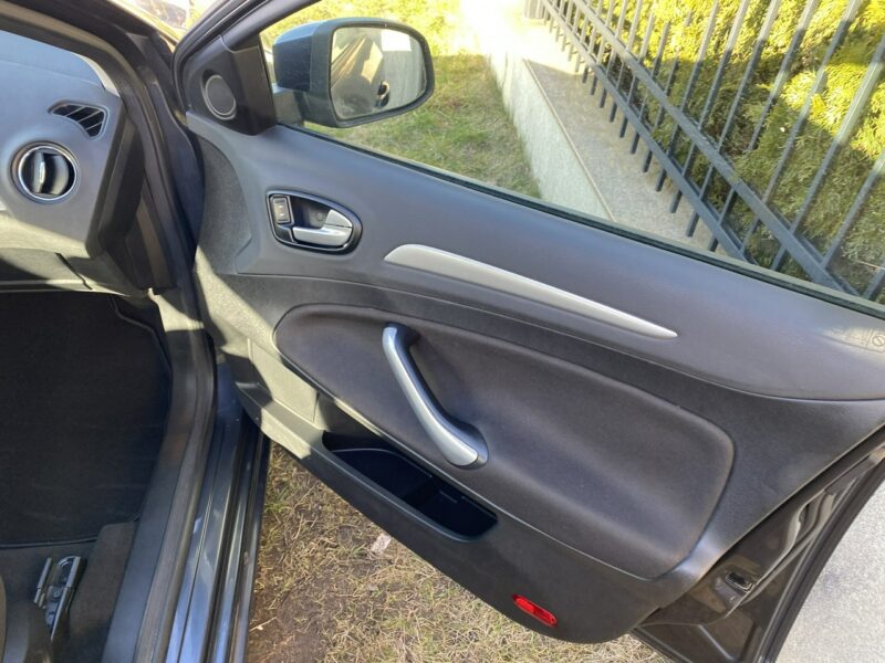 Ford Mondeo Klimatronik, nawigacja, 2,0d TDCI, niezawodny, isofix, z Niemiec Mk4 (2007-2014)