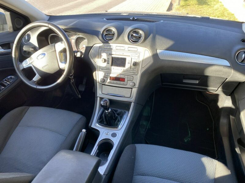 Ford Mondeo Klimatronik, nawigacja, 2,0d TDCI, niezawodny, isofix, z Niemiec Mk4 (2007-2014)
