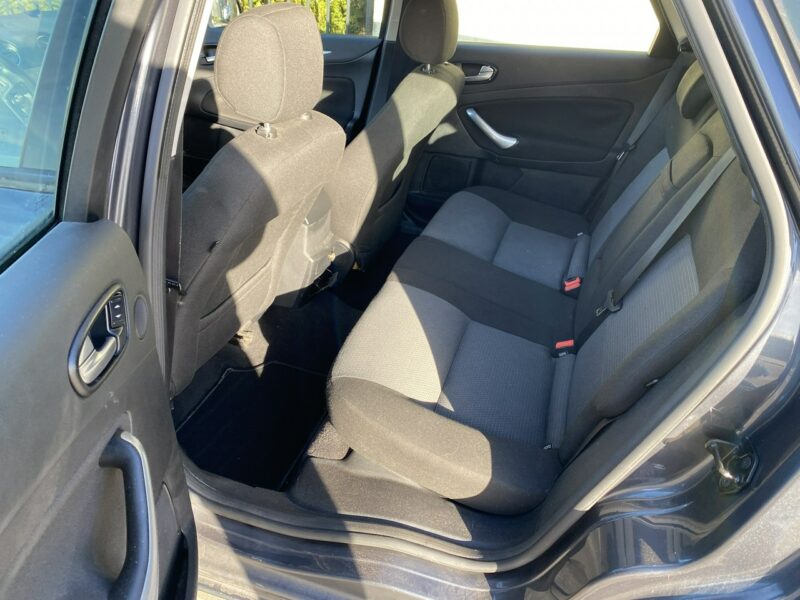 Ford Mondeo Klimatronik, nawigacja, 2,0d TDCI, niezawodny, isofix, z Niemiec Mk4 (2007-2014)