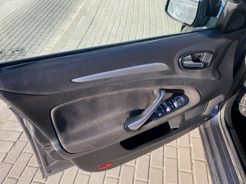 Ford Mondeo Klimatronik, nawigacja, 2,0d TDCI, niezawodny, isofix, z Niemiec Mk4 (2007-2014)