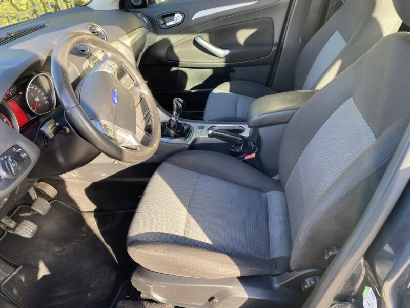 Ford Mondeo Klimatronik, nawigacja, 2,0d TDCI, niezawodny, isofix, z Niemiec Mk4 (2007-2014)