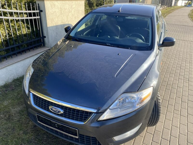 Ford Mondeo Klimatronik, nawigacja, 2,0d TDCI, niezawodny, isofix, z Niemiec Mk4 (2007-2014)