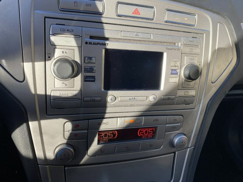 Ford Mondeo Klimatronik, nawigacja, 2,0d TDCI, niezawodny, isofix, z Niemiec Mk4 (2007-2014)