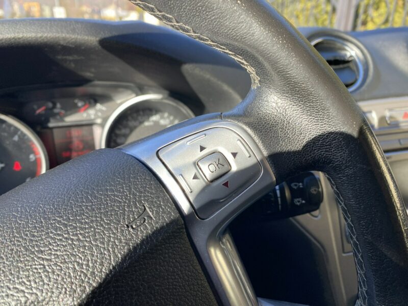 Ford Mondeo Klimatronik, nawigacja, 2,0d TDCI, niezawodny, isofix, z Niemiec Mk4 (2007-2014)