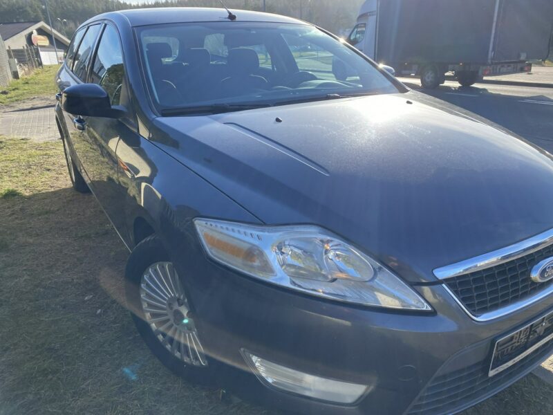 Ford Mondeo Klimatronik, nawigacja, 2,0d TDCI, niezawodny, isofix, z Niemiec Mk4 (2007-2014)