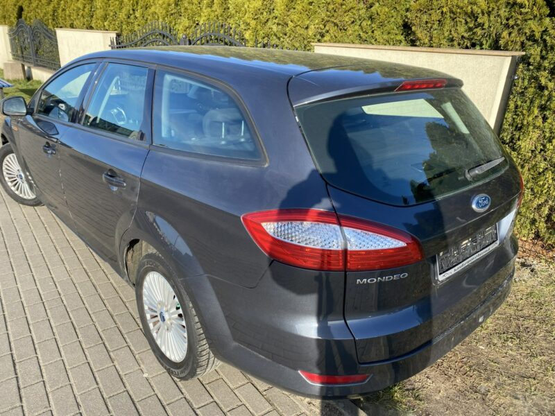 Ford Mondeo Klimatronik, nawigacja, 2,0d TDCI, niezawodny, isofix, z Niemiec Mk4 (2007-2014)