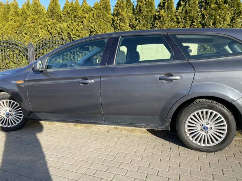 Ford Mondeo Klimatronik, nawigacja, 2,0d TDCI, niezawodny, isofix, z Niemiec Mk4 (2007-2014)