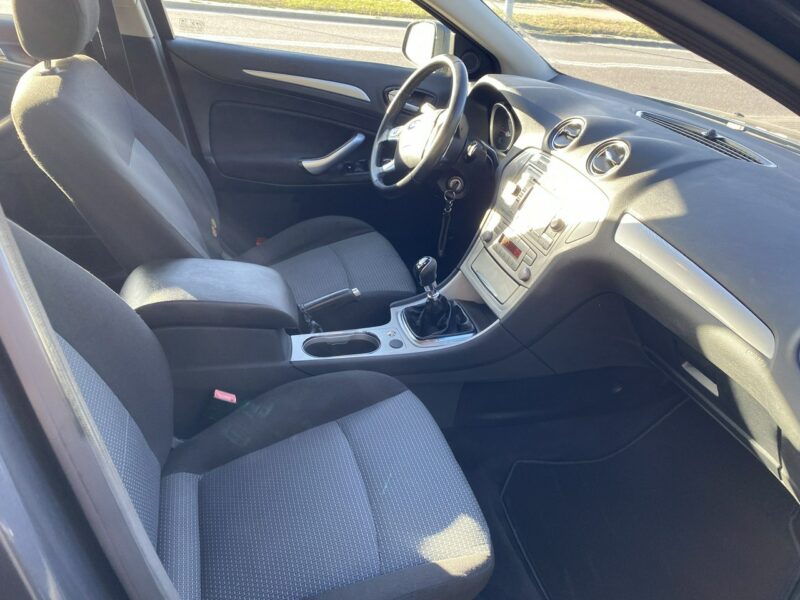 Ford Mondeo Klimatronik, nawigacja, 2,0d TDCI, niezawodny, isofix, z Niemiec Mk4 (2007-2014)