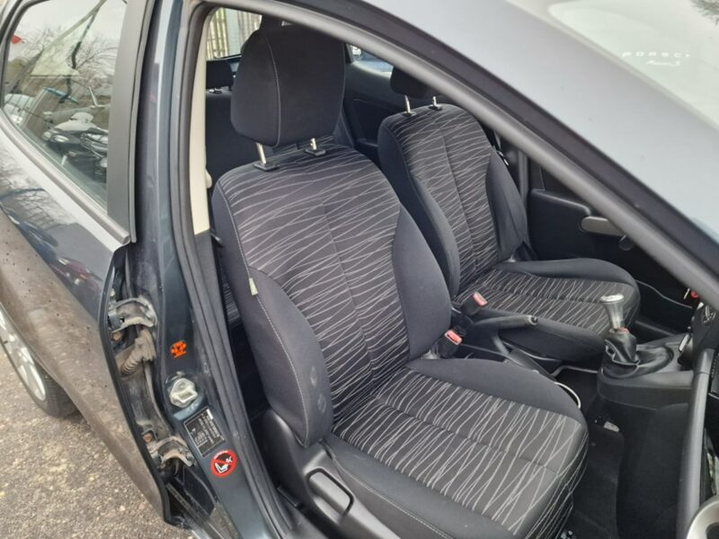 Mazda 2 1.4 Benzyna 84 KM, Klimatyzacja, Alufelgi, Isofix, Dwa Klucze, II (2007-2014)