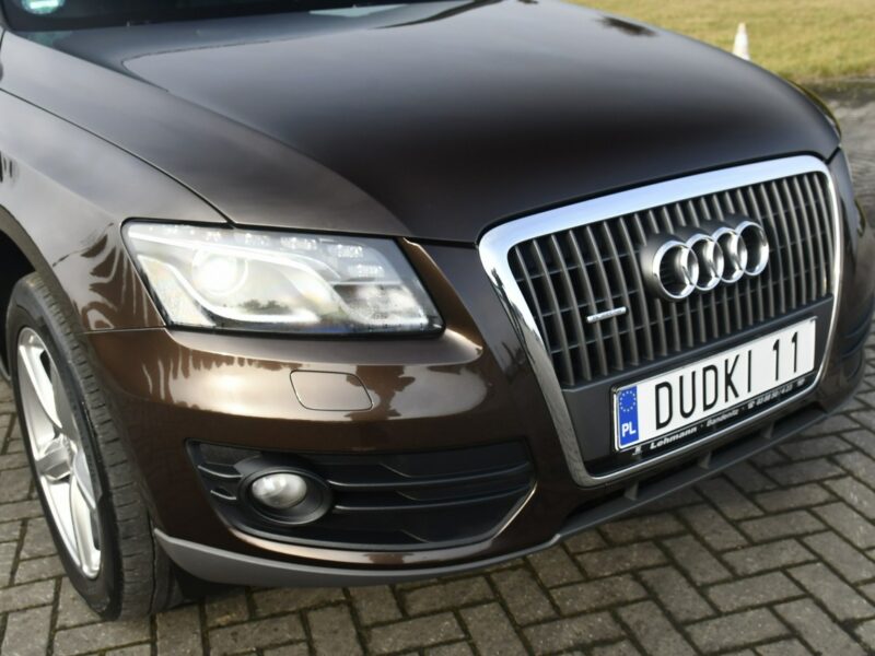 Audi Q5 2,0tdi S-line,Quattro,Navi,Pół-skóry,Elkt.Klapa.Klimatr 2 str.GWARANCJ 8R (2008-)