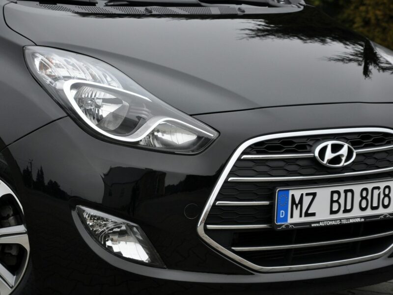 Hyundai ix20 1.4i(90KM)*108tyś.km*Klimatronik*Parktronik*Welur*I Wł*Alu16"ASO
