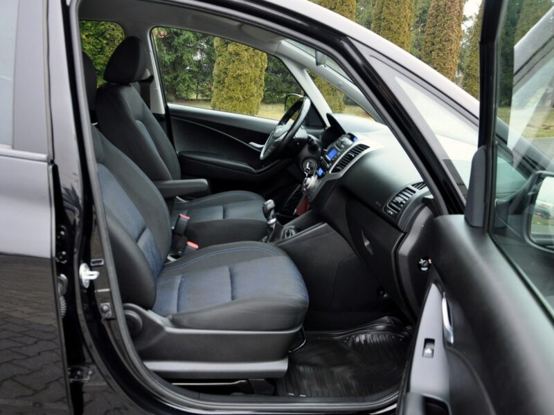 Hyundai ix20 1.4i(90KM)*108tyś.km*Klimatronik*Parktronik*Welur*I Wł*Alu16"ASO