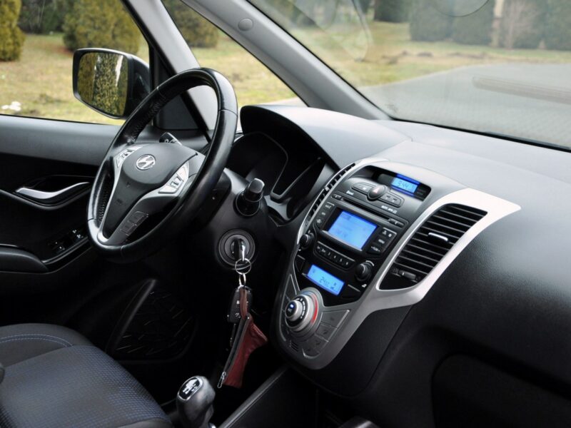 Hyundai ix20 1.4i(90KM)*108tyś.km*Klimatronik*Parktronik*Welur*I Wł*Alu16"ASO