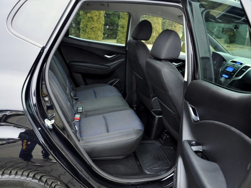 Hyundai ix20 1.4i(90KM)*108tyś.km*Klimatronik*Parktronik*Welur*I Wł*Alu16"ASO