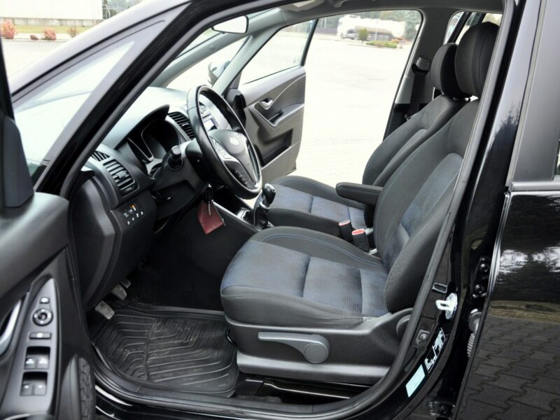 Hyundai ix20 1.4i(90KM)*108tyś.km*Klimatronik*Parktronik*Welur*I Wł*Alu16"ASO