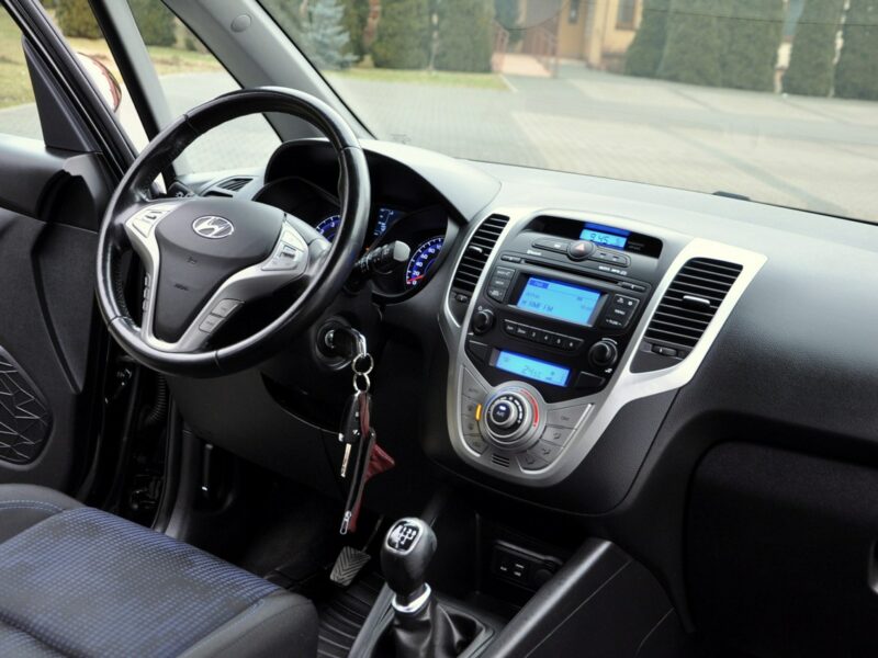 Hyundai ix20 1.4i(90KM)*108tyś.km*Klimatronik*Parktronik*Welur*I Wł*Alu16"ASO