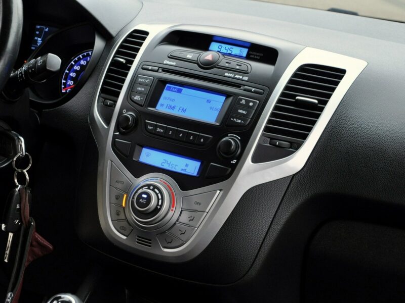 Hyundai ix20 1.4i(90KM)*108tyś.km*Klimatronik*Parktronik*Welur*I Wł*Alu16"ASO