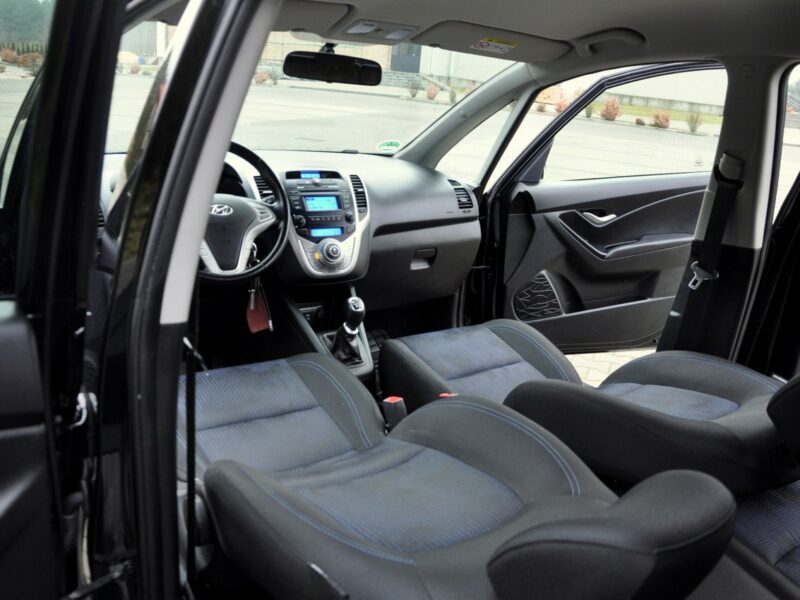 Hyundai ix20 1.4i(90KM)*108tyś.km*Klimatronik*Parktronik*Welur*I Wł*Alu16"ASO