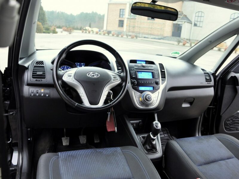Hyundai ix20 1.4i(90KM)*108tyś.km*Klimatronik*Parktronik*Welur*I Wł*Alu16"ASO