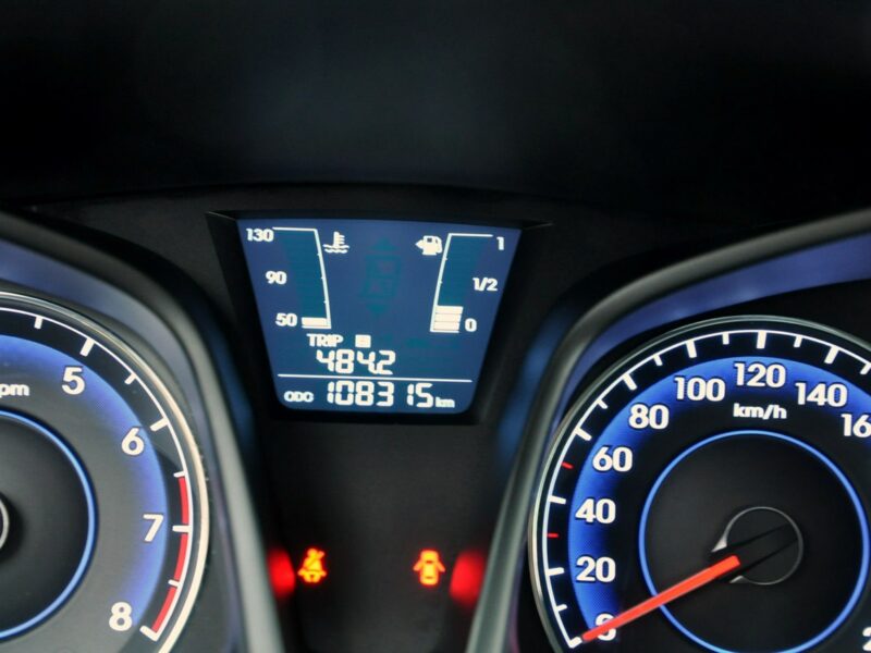 Hyundai ix20 1.4i(90KM)*108tyś.km*Klimatronik*Parktronik*Welur*I Wł*Alu16"ASO