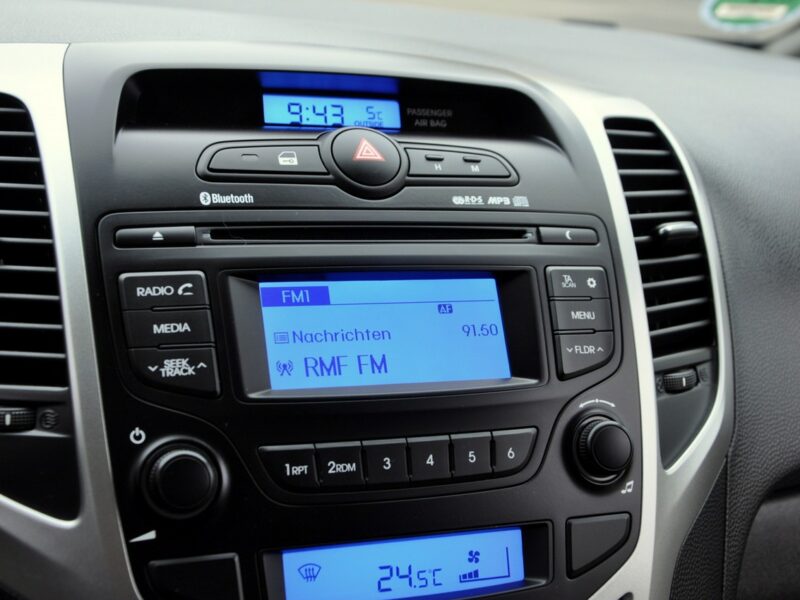 Hyundai ix20 1.4i(90KM)*108tyś.km*Klimatronik*Parktronik*Welur*I Wł*Alu16"ASO