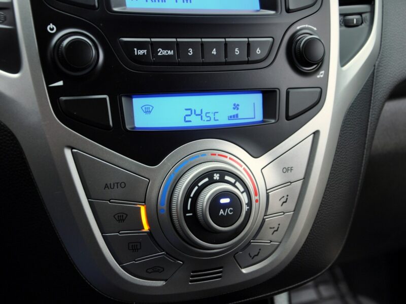 Hyundai ix20 1.4i(90KM)*108tyś.km*Klimatronik*Parktronik*Welur*I Wł*Alu16"ASO