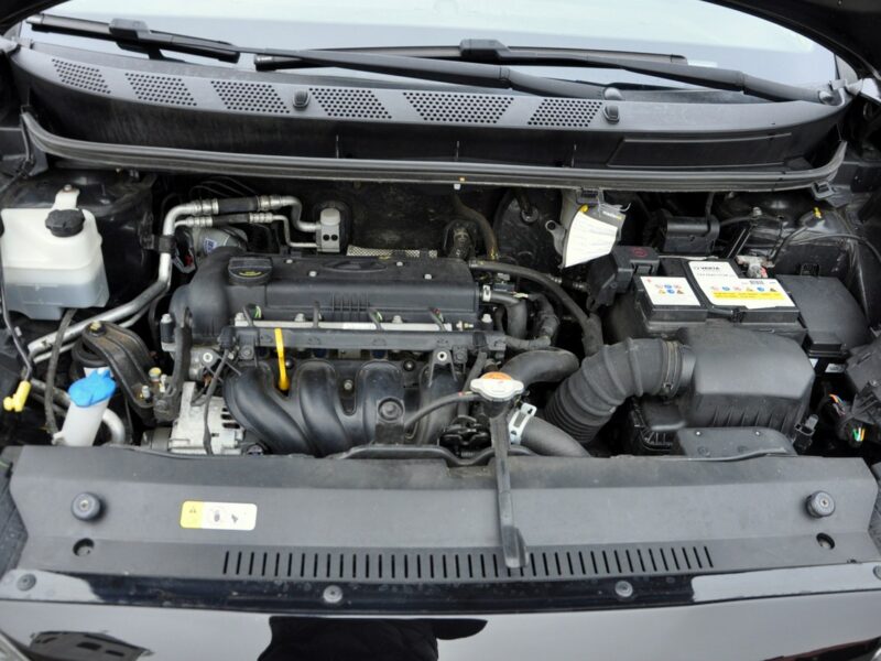 Hyundai ix20 1.4i(90KM)*108tyś.km*Klimatronik*Parktronik*Welur*I Wł*Alu16"ASO