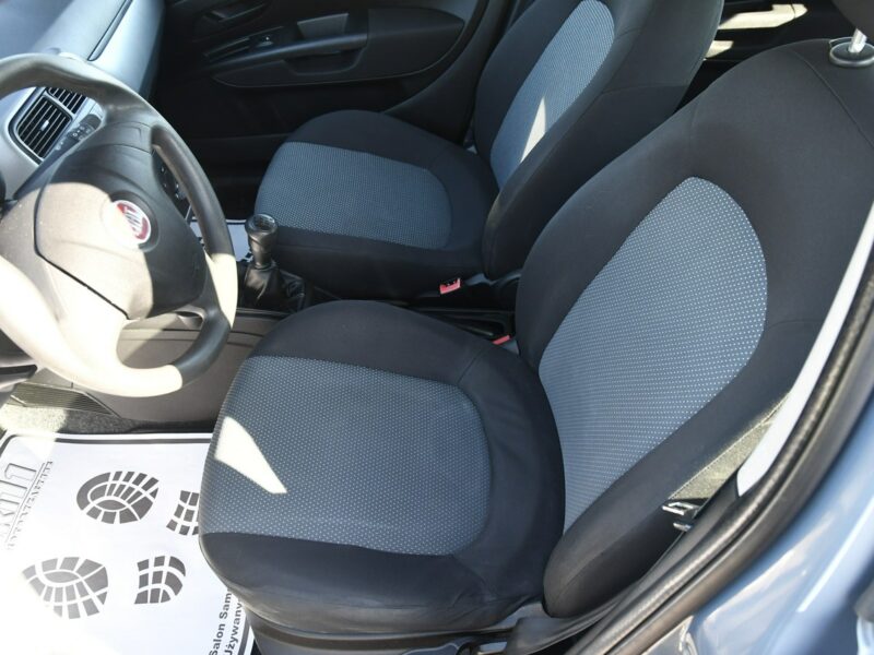 Fiat Grande Punto 1,3jtd MultiJet Serwis,Klimatyzacja,City,Centralka,El.szyby.KREDYT.