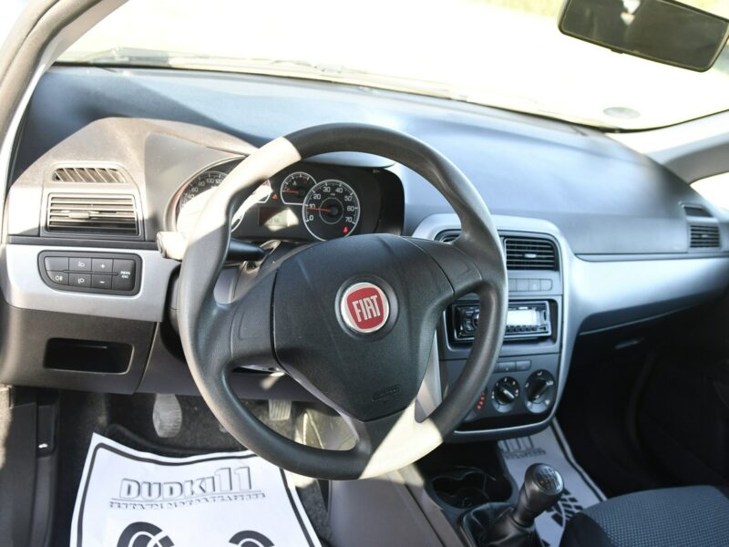 Fiat Grande Punto 1,3jtd MultiJet Serwis,Klimatyzacja,City,Centralka,El.szyby.KREDYT.