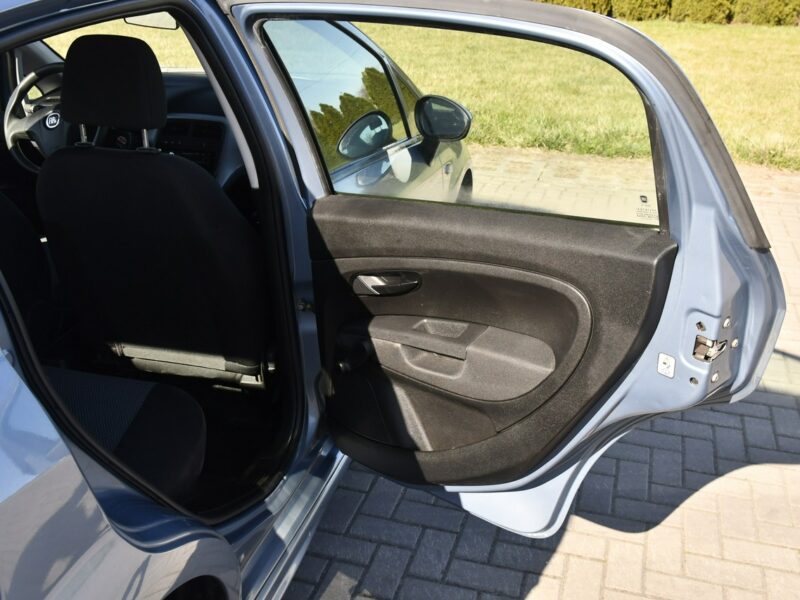 Fiat Grande Punto 1,3jtd MultiJet Serwis,Klimatyzacja,City,Centralka,El.szyby.KREDYT.