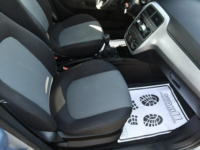 Fiat Grande Punto 1,3jtd MultiJet Serwis,Klimatyzacja,City,Centralka,El.szyby.KREDYT.