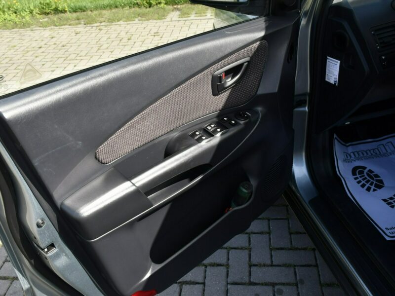 Opel Meriva Gwarancja, Klima, Podgrzewane Fotele, Niski Przebieg II (2010-)