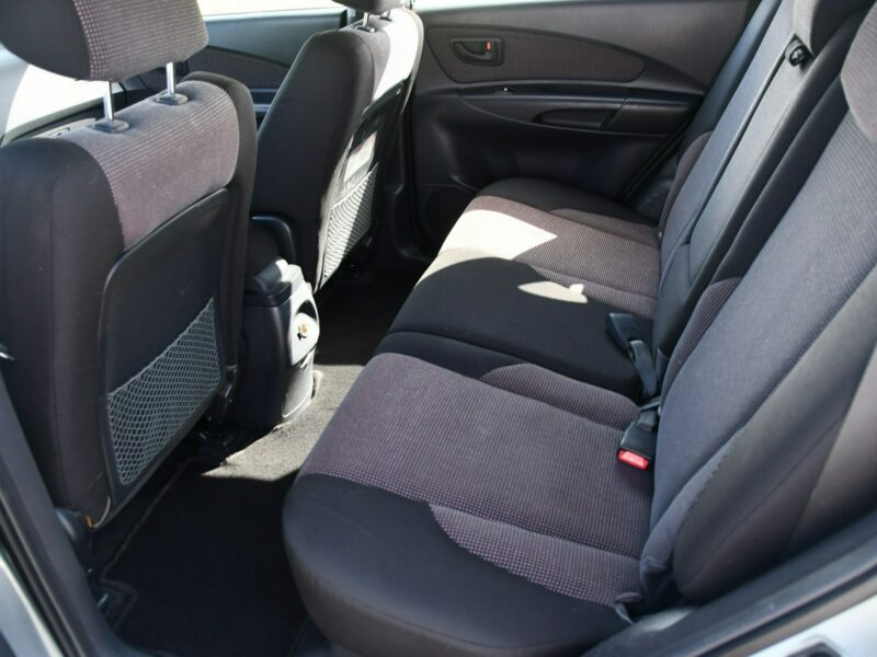 Hyundai Tucson 2,0 Benz. Rok 2006. Serwis.Klima.El.szyby.Centralka.kredyt.OKAZJA I (2004-2010)