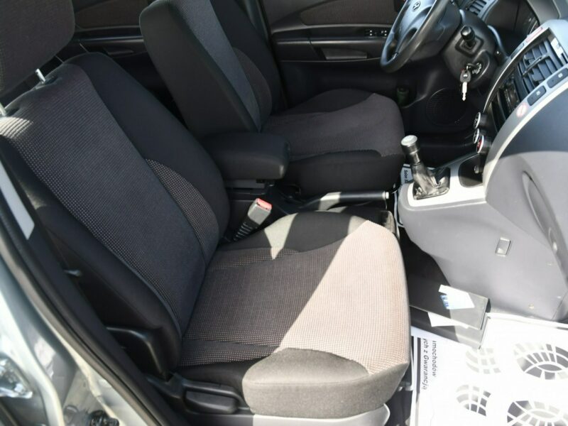Opel Meriva Gwarancja, Klima, Podgrzewane Fotele, Niski Przebieg II (2010-)