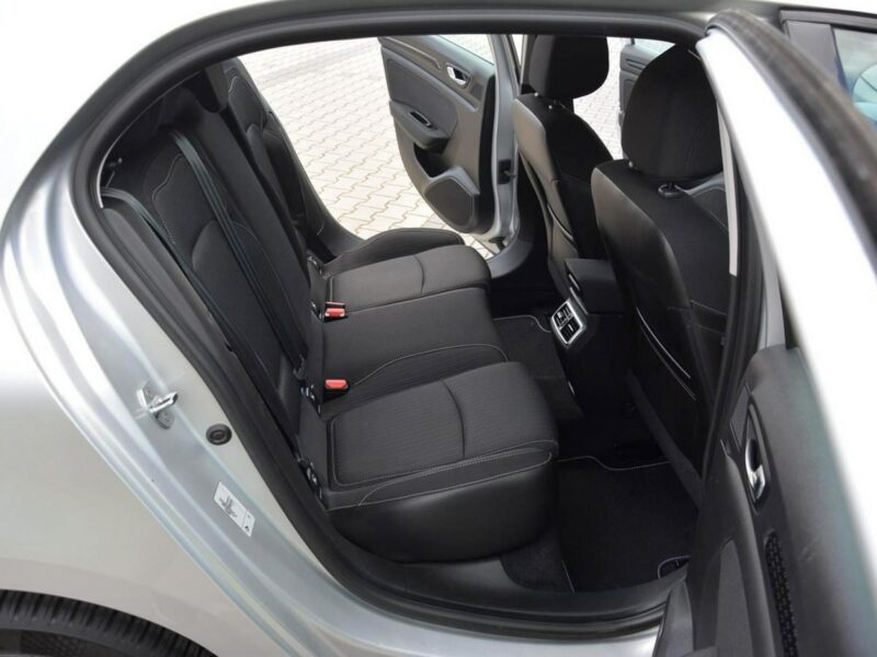Renault Megane 1.2TCE(130KM)Ledy Lift Duża Navi 2x Parktronic Aso z Niemiec IV (2016-)
