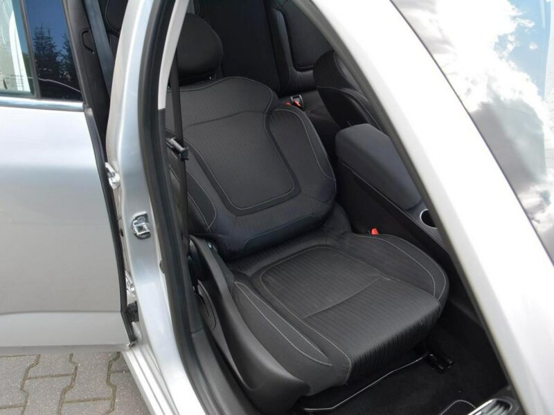 Renault Megane 1.2TCE(130KM)Ledy Lift Duża Navi 2x Parktronic Aso z Niemiec IV (2016-)