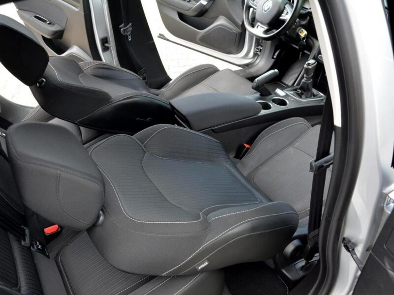 Renault Megane 1.2TCE(130KM)Ledy Lift Duża Navi 2x Parktronic Aso z Niemiec IV (2016-)