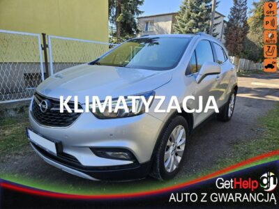 Opel Mokka Navi / START/STOP / Tempomat / Parktronic / itd. I (2012-2019)